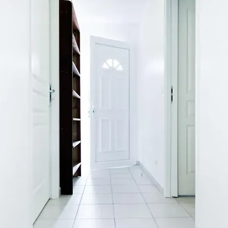Le Jardin D'alzetu Apartman Porto-Vecchio