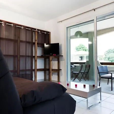 Apartman Le Jardin D'alzetu Porto-Vecchio