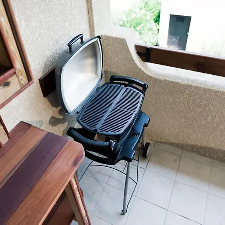 Apartman Le Jardin D'alzetu Porto-Vecchio