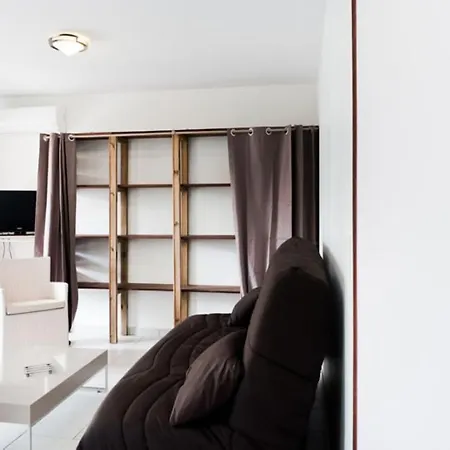 Apartman Le Jardin D'alzetu