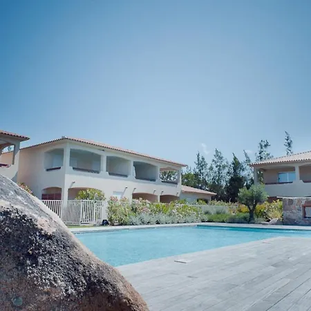 Le Jardin D'alzetu Apartman Porto-Vecchio